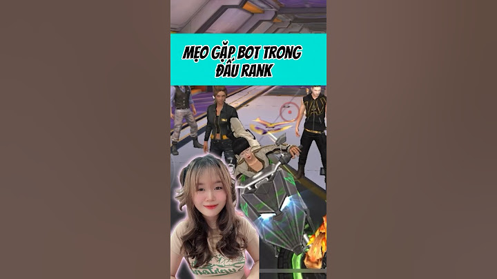 Mẹo gặp bot trong đấu rank | Mèo Sợ Yêu #meosoyeu #freefire