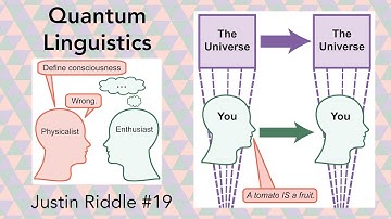#19 - Quantum Linguistics: updating our communication style to fit a quantum universe