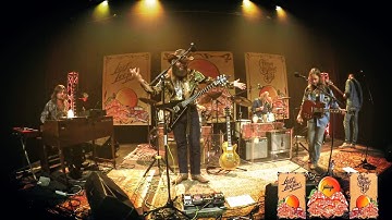 2022 Leif de Leeuw band plays The Allman Brothers Band - LIVE @ Herberg De Pol