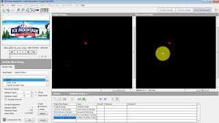 NI Vision: Remove Small-Area Particles NI Vision: Remove Small-Area Particles