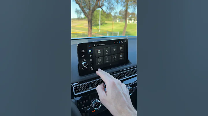 Cool Features of the 2025 Honda Civic #Honda #Civic #Hatchback #Hybrid #Review #Features #cartech