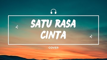 SATU RASA CINTA | ARIEF | 3PEMUDA BERBAHAYA FEAT VENI NURDAISY | COVER DAN LIRIK