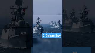 Top 5 most powerful Navies #warships #navy #usnavy #military #militarynews