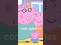 Teoria da peppa pig na janela #shorts #shortvideo #fypシ #viral #foryou #peppapig #shortsviral