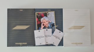 :    ATEEZ [GOLDEN HOUR : Part.1] / Unboxing ATEEZ [GOLDEN HOUR : Part.1]