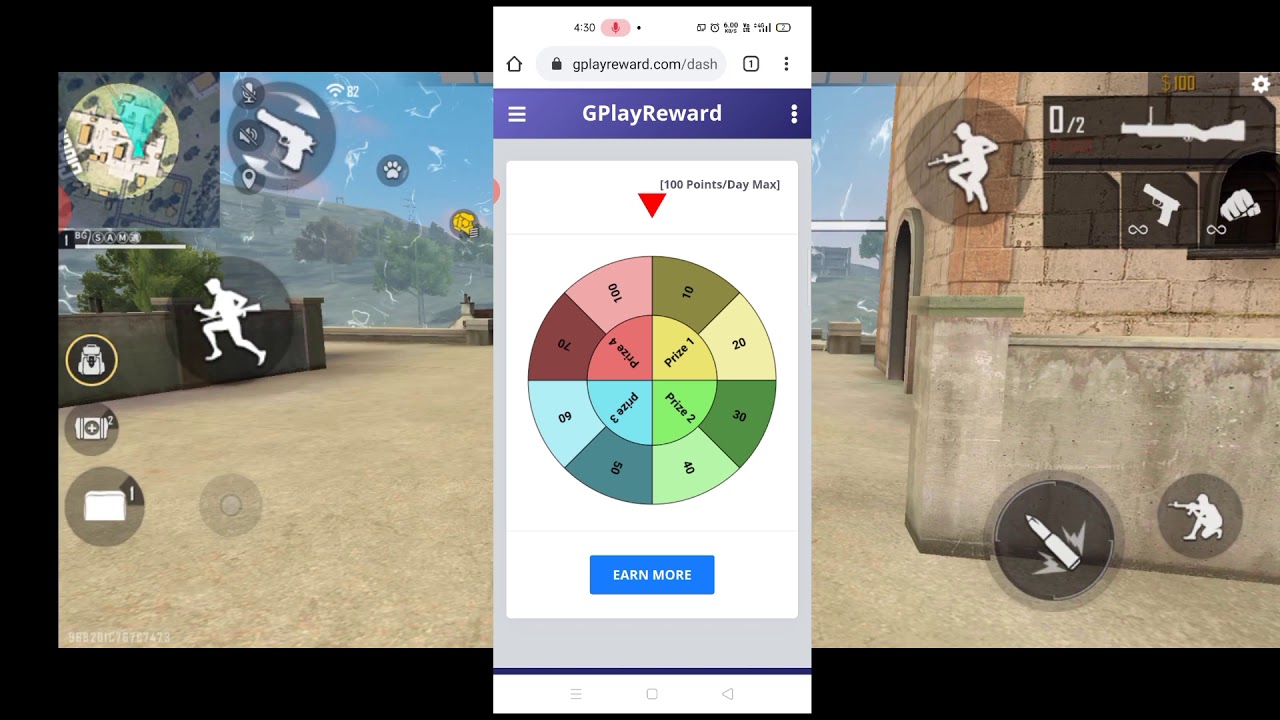 How to earn free Google play gift cards - YouTube