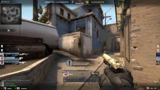 Typical round of ESEA
