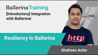 Resiliency in the Ballerina Programming Language