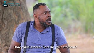 SAAMU ALAJO ( EBUN ALA ) Latest 2023 Yoruba Comedy Series EP 123