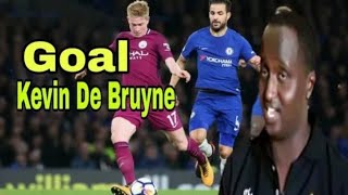 Tabintii Wayneed M. Qadar Iyo Qeeyla Dhaantii Goolkii Kevin De Brunye