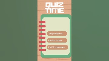 kubernetes quiz time #devopslover #quiz #kubernetes
