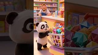 Goofy Panda's Kindness Led to the Most Unexpected Ending