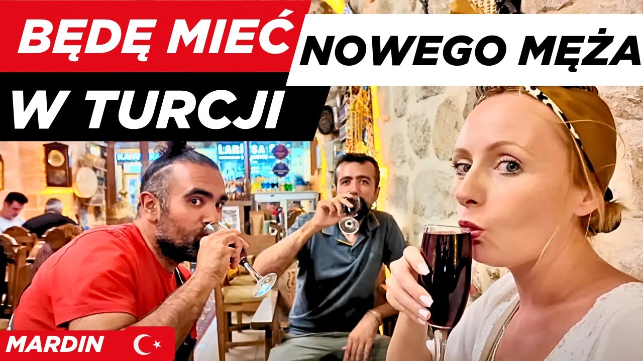 JAKI BĘDZIE MÓJ NOWY MĄŻ? Przepowiednia, która mną WSTRZĄSNĘŁA! WSCHÓD TURCJI - MARDIN