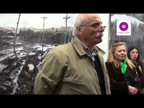 VICTIMA II - გია ბუღაძის ნამუშევრების გამოფენა