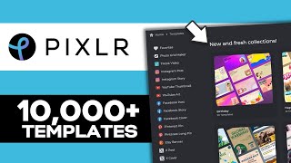 Pixlr Templates Unleash Creativity with 1000 s of Templates