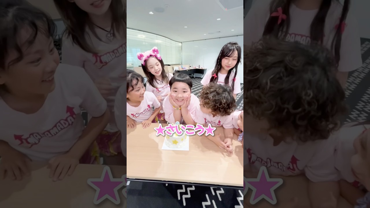 ⭐︎こじろう⭐︎ こじろう9歳のお誕生日おめでとう🎂✨ - YouTube