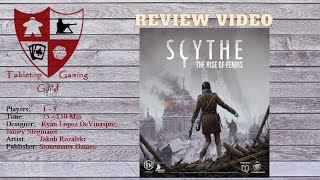 Scythe: The Rise of Fenris Board Game Review