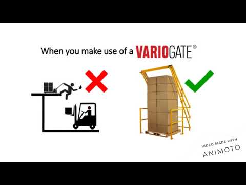 VARIOGATE INFORMATION - video from Haagh Protection