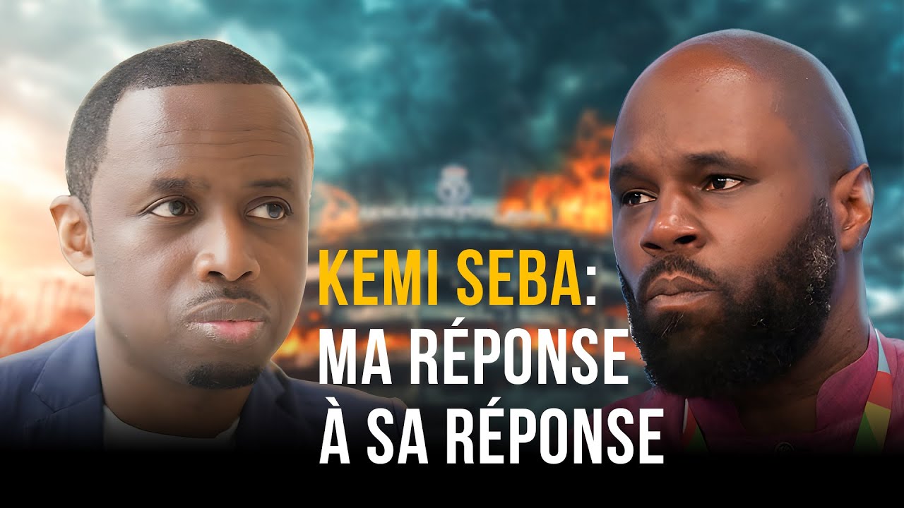 Kemi Seba: Déconstruire une erreur idéologique