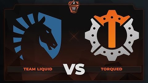 Liquid vs Torqued Game 1 - cs_summit 2: Losers