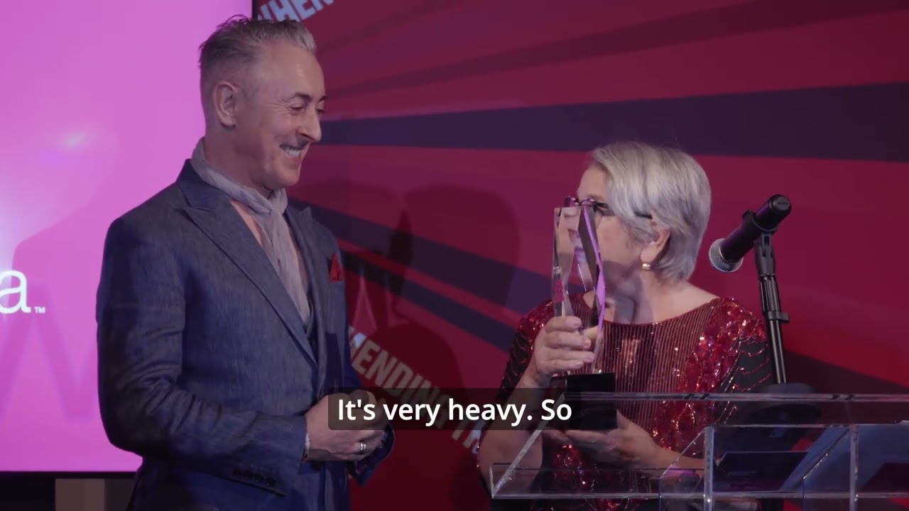 Inaugural Skin in the Game Award Ceremony