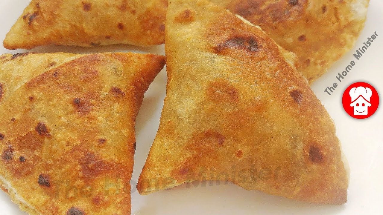 बची हुई रोटी से बनाये टेस्टी नाश्ता या बच्चो का टिफ़िन/leftover Roti Nashta Recipe/बासी रोटी के समोसे