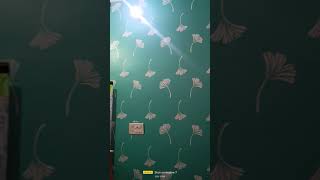 Details Asian paints wall stencil kit and colour wallpaper texture design painting Update