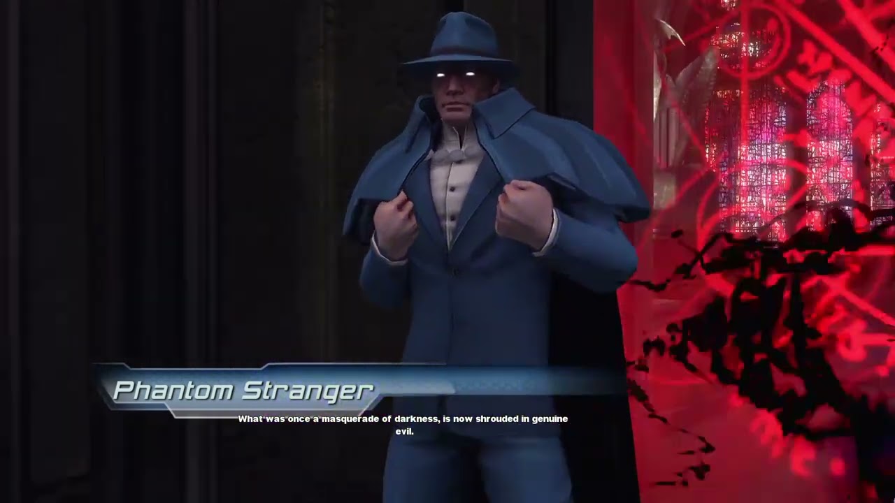 DC Universe Online| Scrap's Halloween Party Adventure