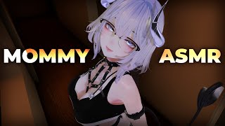 Mommy Pets You To Sleep【 ASMR VRChat】 ❤️