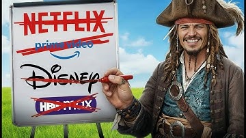 Streaming Era Is Over, Piracy Is Back