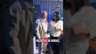 Hoje, 22 de abril, às 19 horas, não percam a entrevista com professor e ex-ministro Bresser-Pereira.