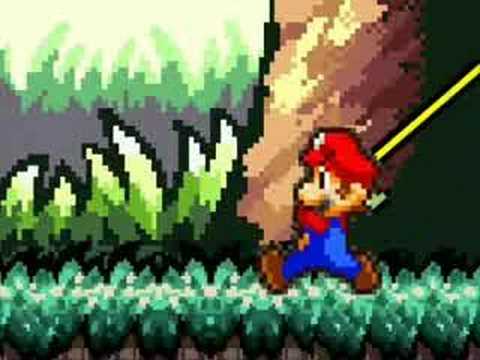 Super Mario Bros Z - Fire
