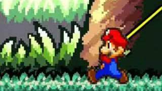 Super Mario Bros Z - Fire