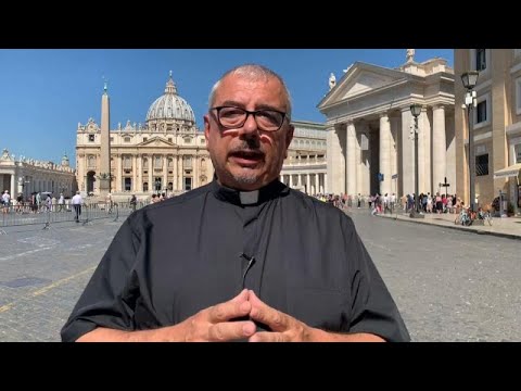 Video: Durante La Processione, Padre Sergiy Si è Rivolto A Putin - Visualizzazione Alternativa