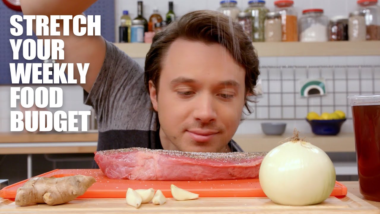 Budget Tips to Stretch Your Weekly Food Budget Further  (Low Carb , High Protein Options), on YouTube