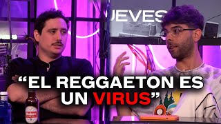 DONPATRICIO y UGE hablan sobre el reggaeton y los artistas reggaetoneros.