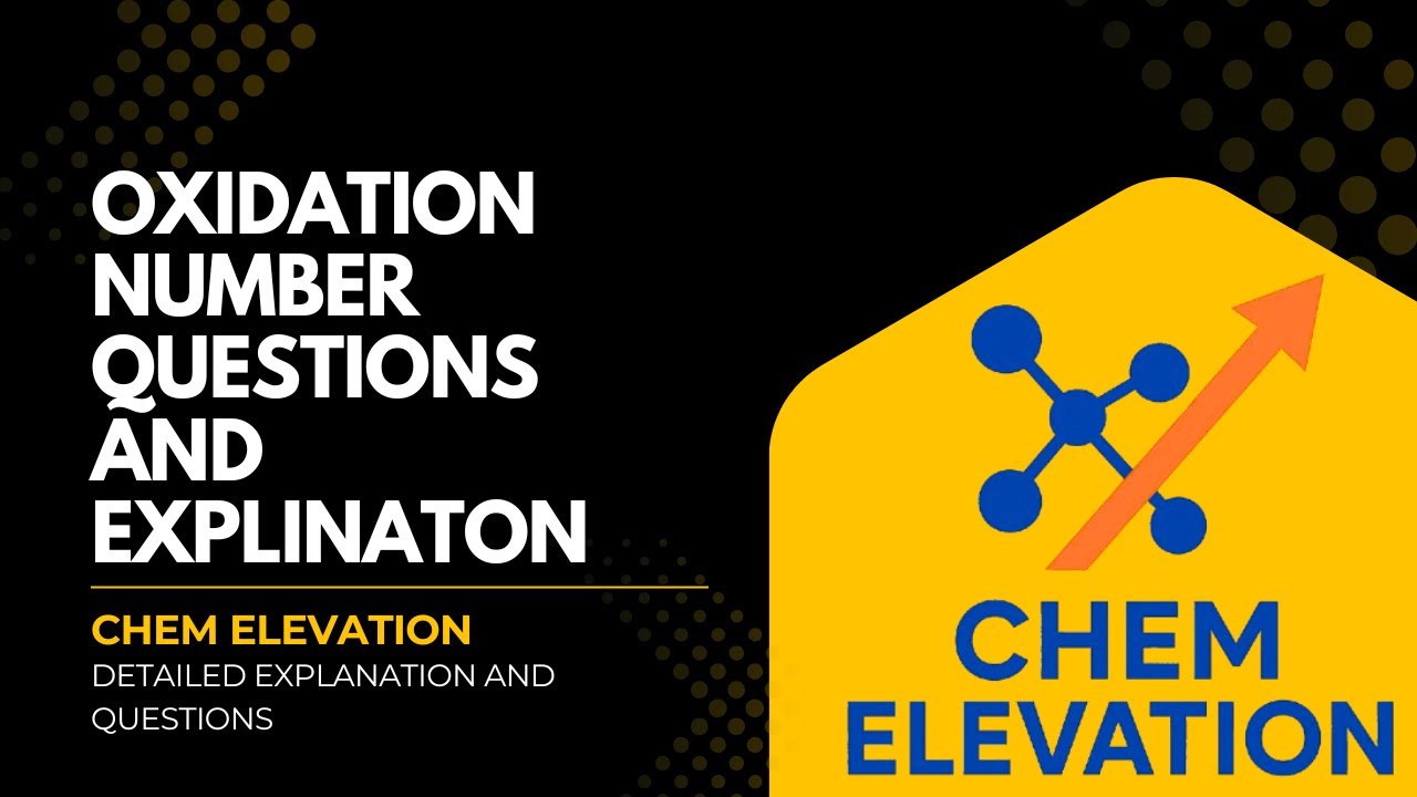 ⚛️ Coordination Chemistry: Oxidation Number Rules & Questions Solved | Complete Guide 🎯