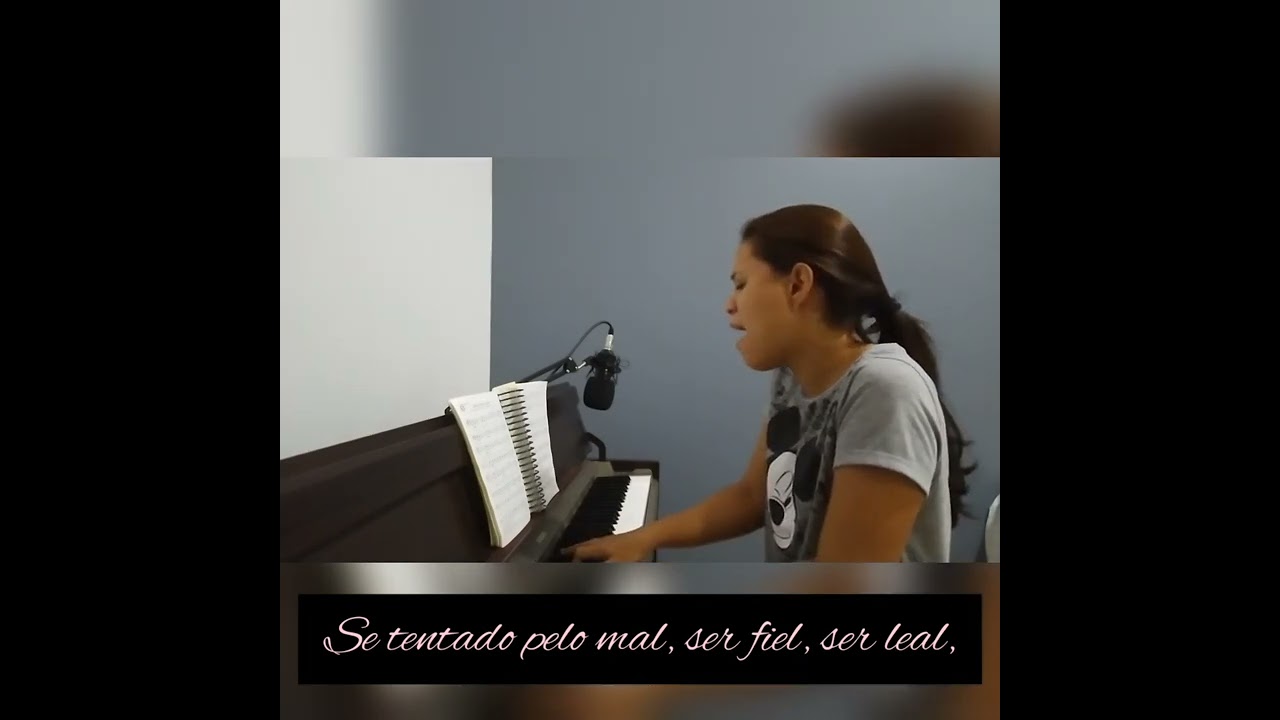 Guarda o Meu Coração. Hino 53 do Hinário Voz de Melodia. Com Letra.
