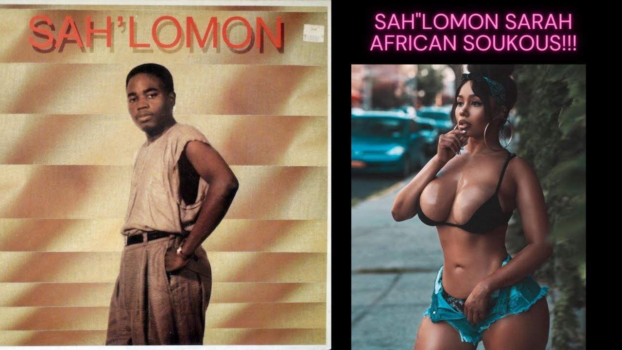 Sah'lomon - Sarah (1992, Congo) (OG version) (Soukous, Afrobeats)