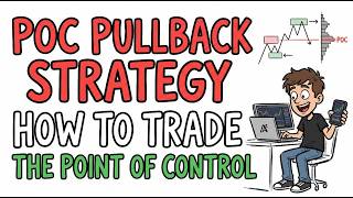 POC Pullback Strategy: How to Trade the Point of Control Like Institutions