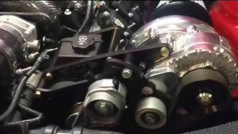 FSP - ECS SC1500 Startup