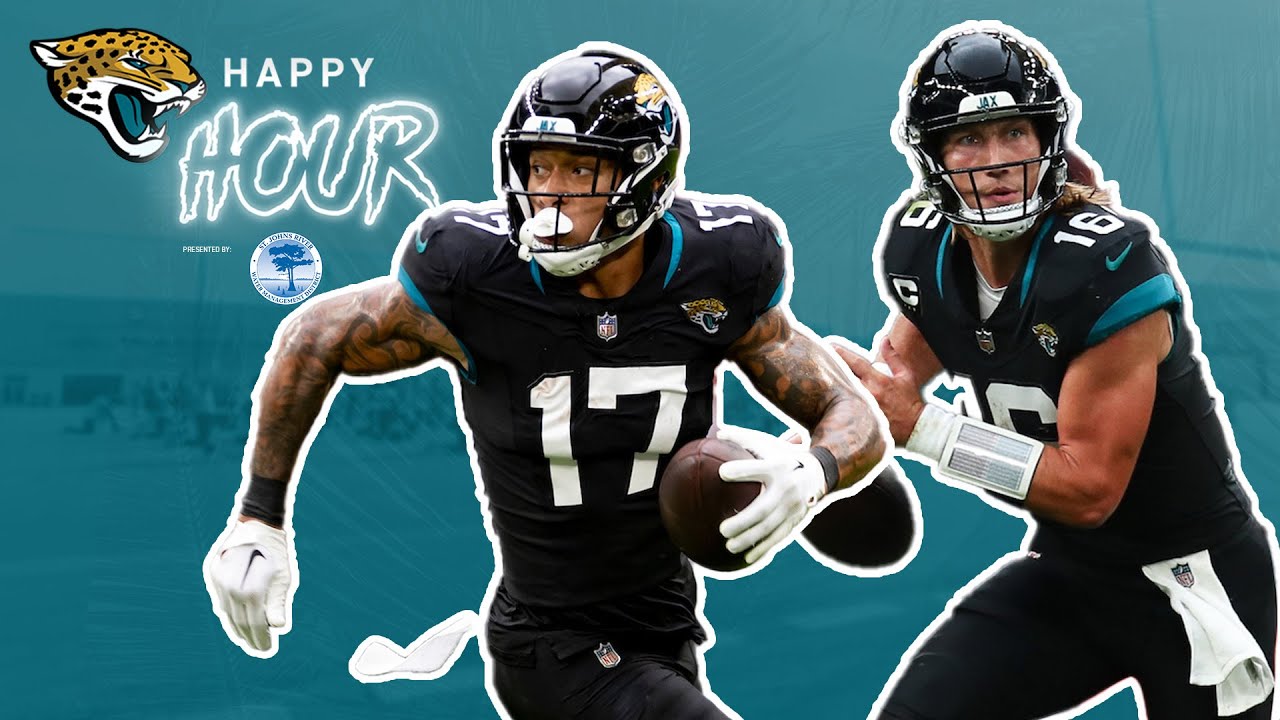 Changing the Narrative Jaguars Happy Hour Jacksonville Jaguars