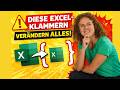 😳Warum ignorieren alle diese Excel-Klammern?!
