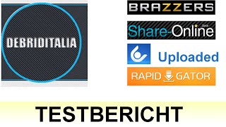 Test Multihoster Debriditalia Brazzers Uploaded Rapidgator Share-Online