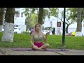 Deep Stretch Yoga Flow for Lower Back Pain, Tight Hamstrings & Spinal Mobility
