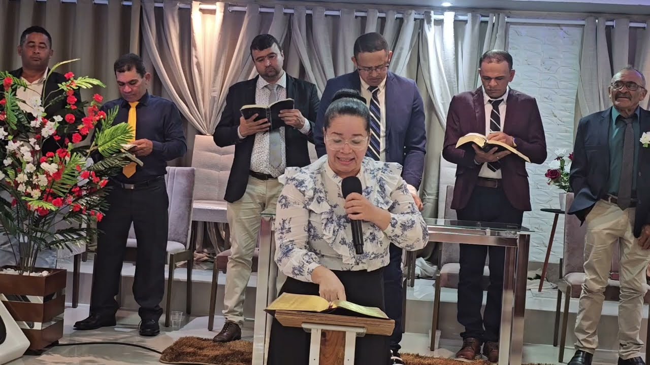 Miss: Adriana Melo - A CAJADADA DE DEUS PARA A IGREJA MODERNA | Povoado saco fundo    - Monte Santo!