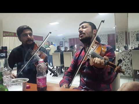 Kemancı Hamza-Bozlak- Yare söyleme