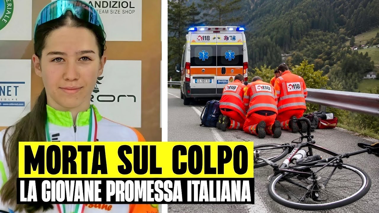 TRAGEDY IN ITALIAN SPORT: 14-YEAR-OLD PROSPECT DIES ...