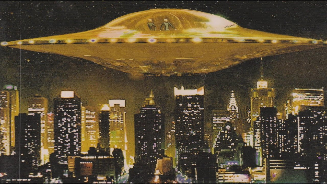 Top 20 UFO Cases in New York