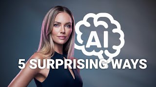 Will AI Make Life BETTER or WORSE? 5 Surprising Ways AI Will Change Your Life Forever!